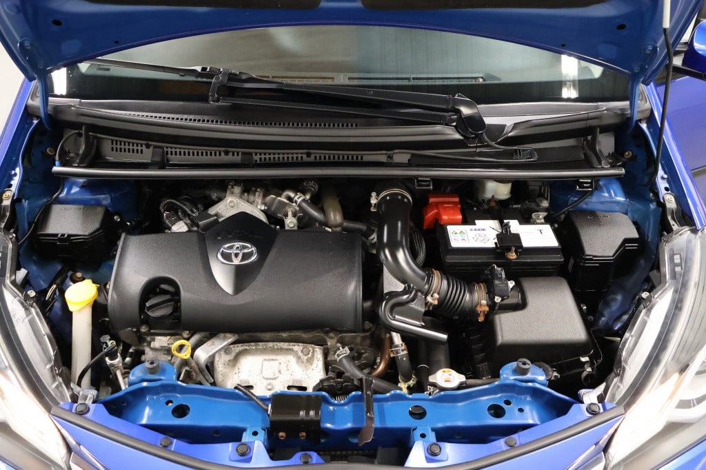 Toyota Yaris 1.5 vvt-i aspiration