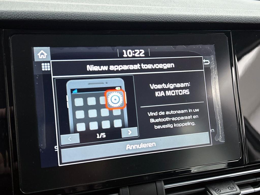 Kia Niro 1.6 gdi hybrid edition| face lift model | dealeronderhouden