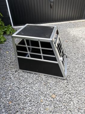 Bench voor de hond