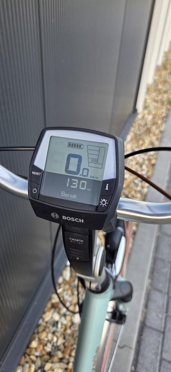 Gazelle Orange C7 HMB E-bike 49 cm Bosch Active Line