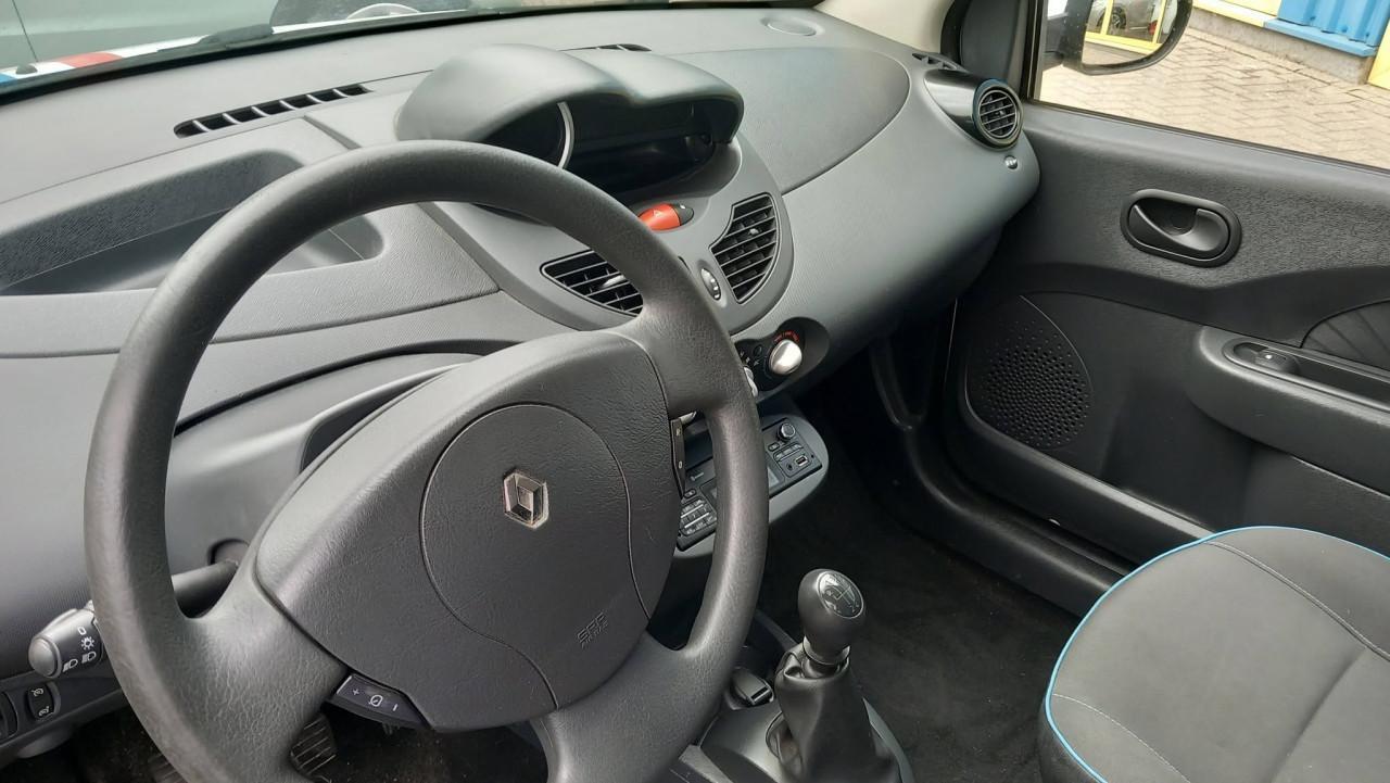 Renault TWINGO 1.2 16v Collection sportief bj:2012 airco lm-velgen