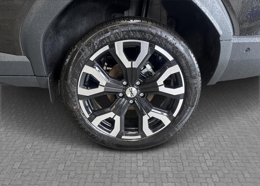 Dacia Bigster 1.8 hybrid 155 limited edition - demo