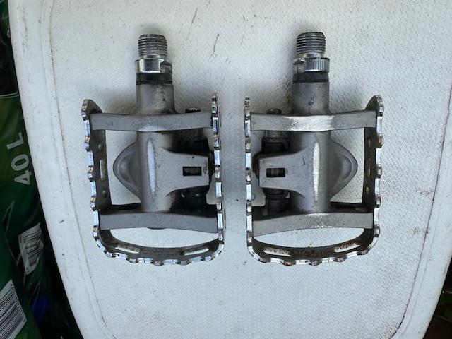 MTB Pedalen Shimano PD-M505 SPD