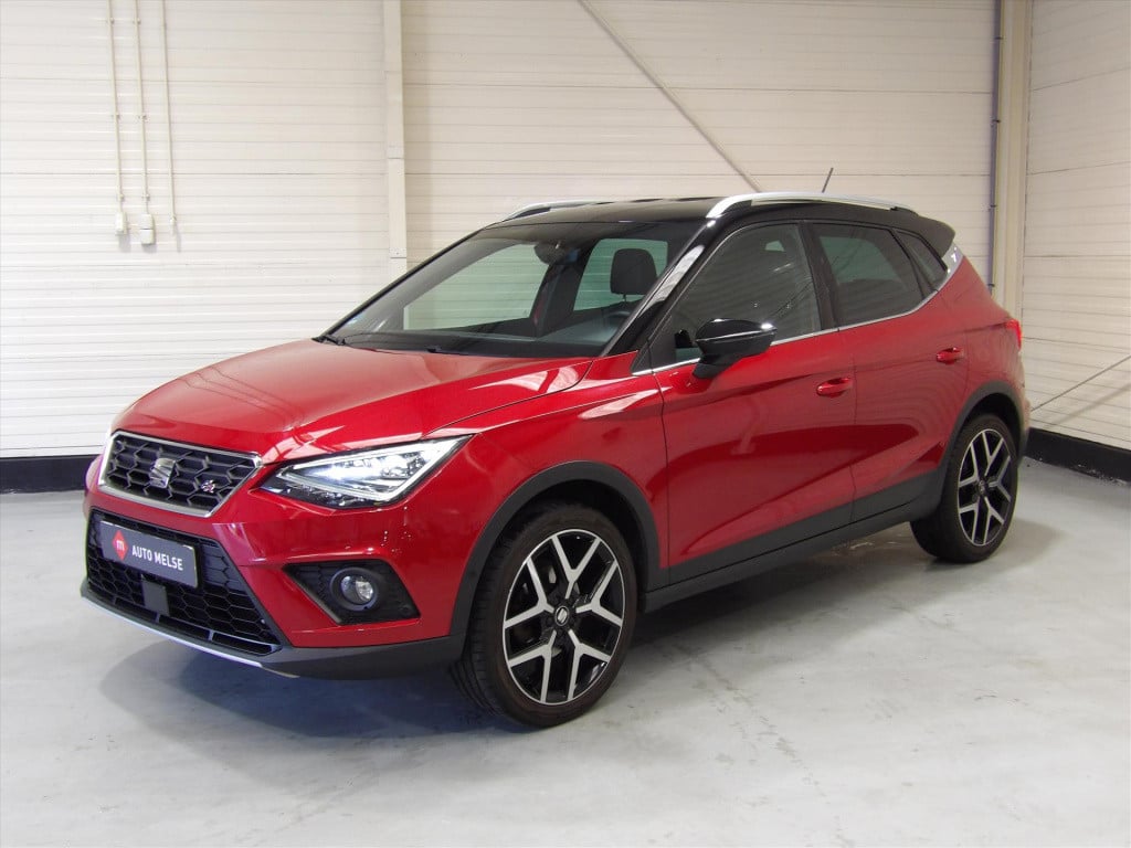Seat Arona 1.0 tsi 115pk dsg-7 fr