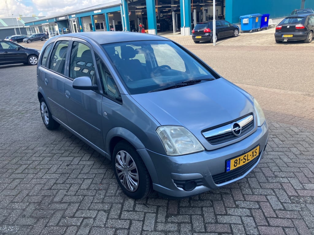 Opel Meriva 1.8-16v enjoy airco