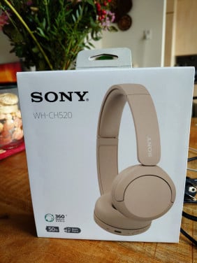 Koptelefoon Sony WH-CH520