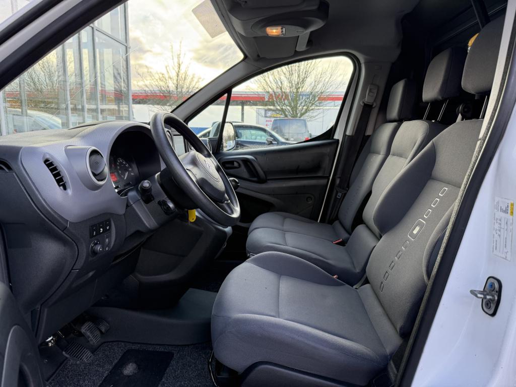 Citroen Berlingo 1.6 bluehdi 100 business s&s euro 6 | nl-auto | carplay | 