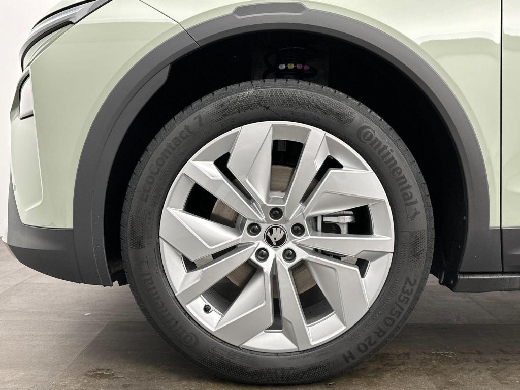 Skoda Elroq business edition elektromotor 150 kw / 204 pk suv