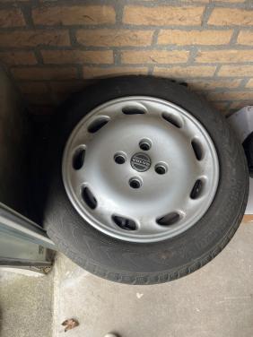 Gratis af te halen winterbanden 3 stuks Vredestein