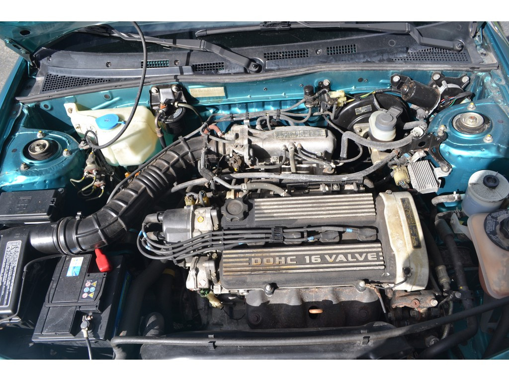 Rover 200-serie 216 coupé targa verkocht