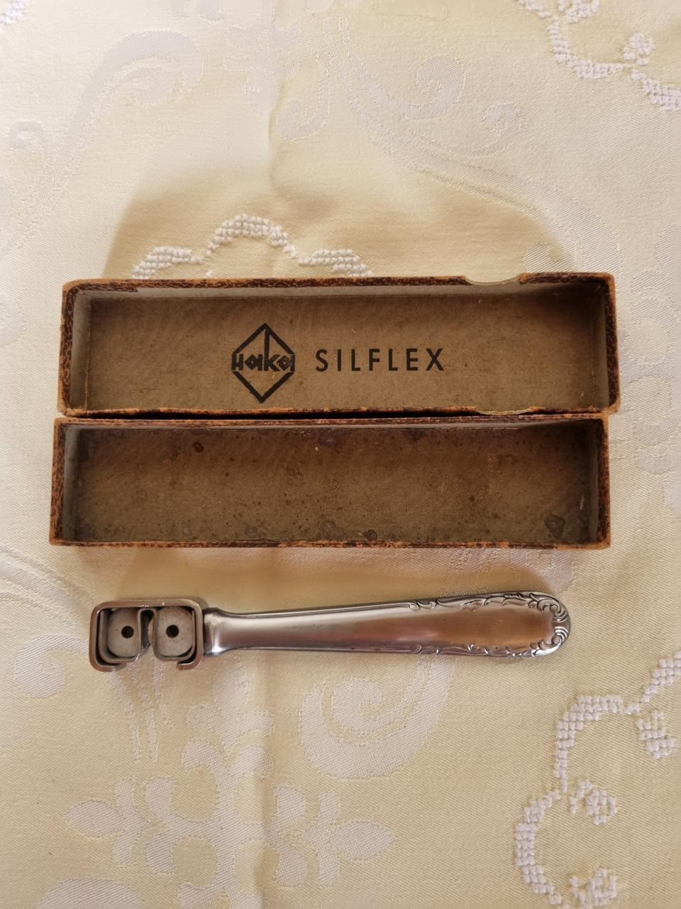 Messenslijper Hako Silflex