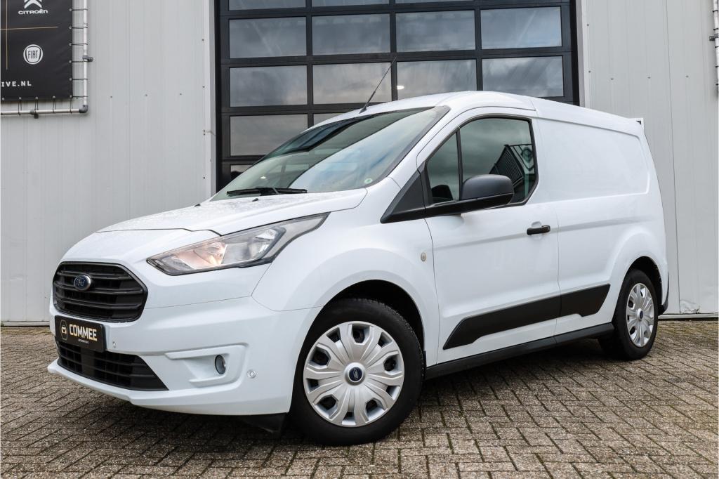 Ford Transit Connect 1.0 ecoboost l1 trend bpm vrij ac i pdc i stoelverw. i
