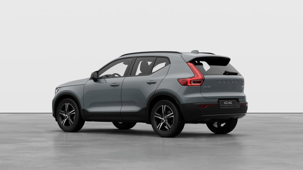 Volvo XC40 b4 gt plus dark