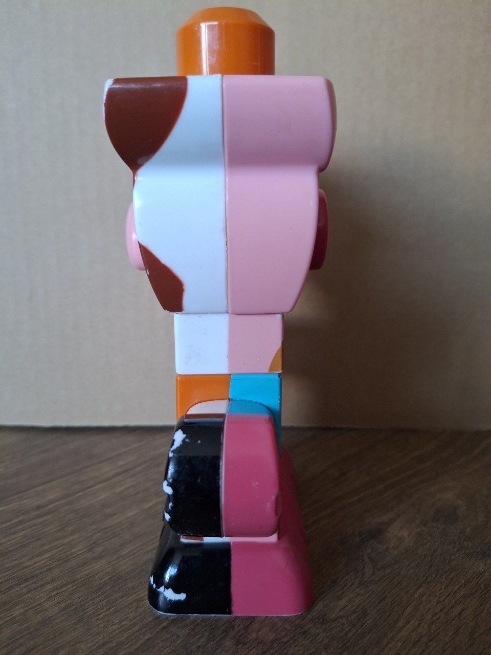 Mega Bloks: Koe/Varken