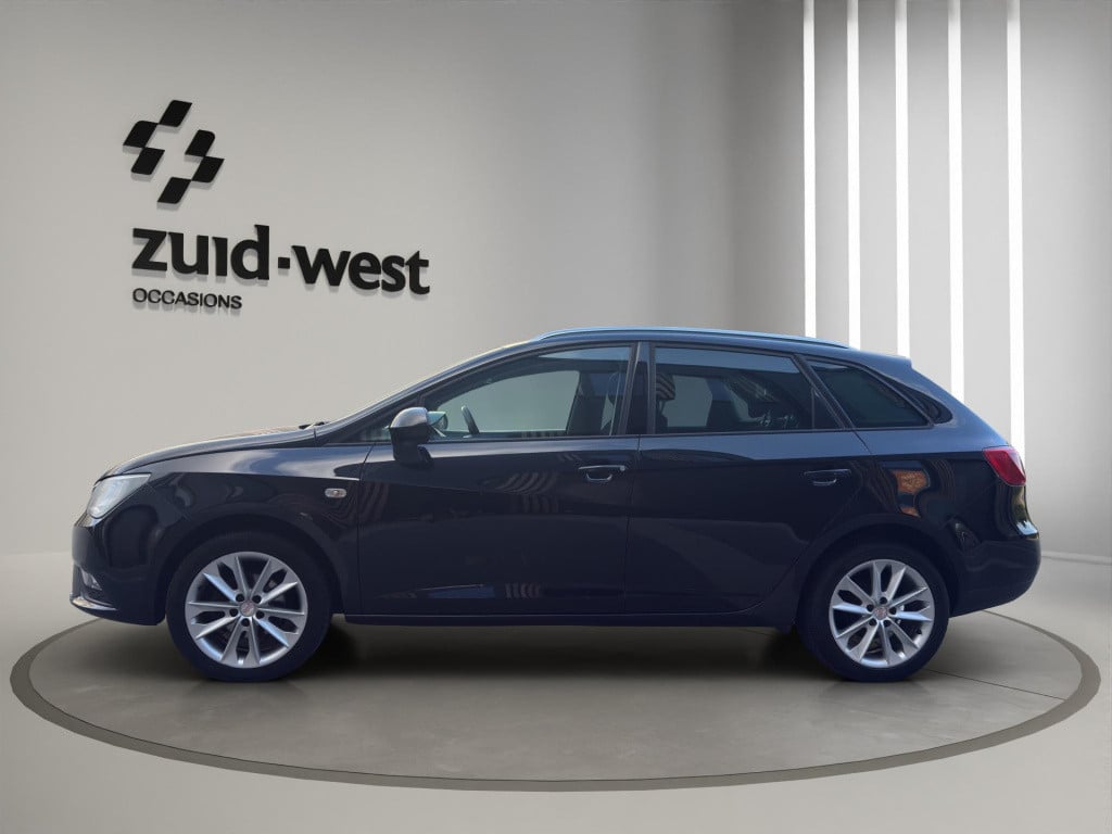 Seat Ibiza st 1.2 tdi businessline high clima cruise