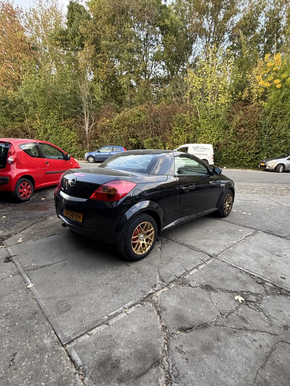 Opel tigra