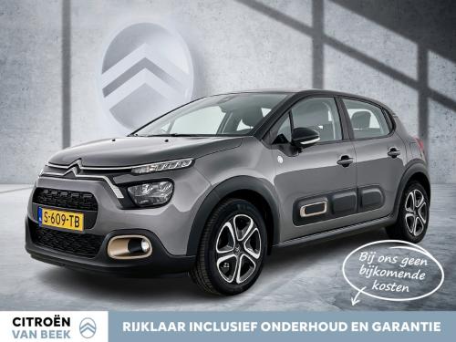 Citroen C3 83pk c-series | rijklaar connect nav | apple carplay | led kopla