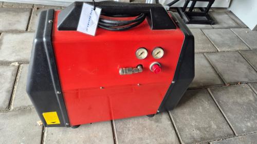 Fiac Compact 106, compressor