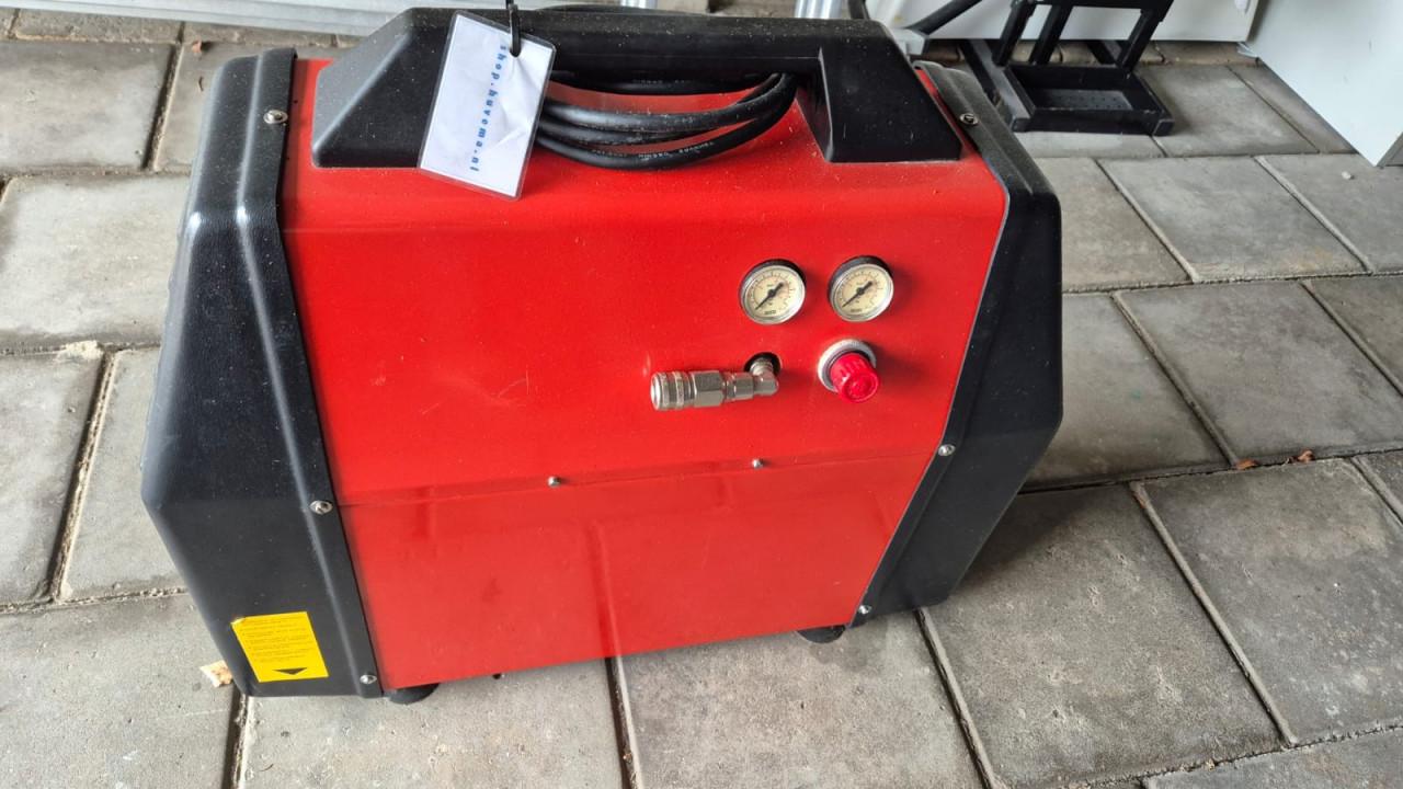 Fiac Compact 106, compressor