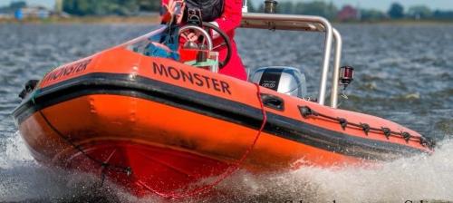 Duarry 520 RIB – Perfect onderhouden, Honda 60 pk, Jobe band