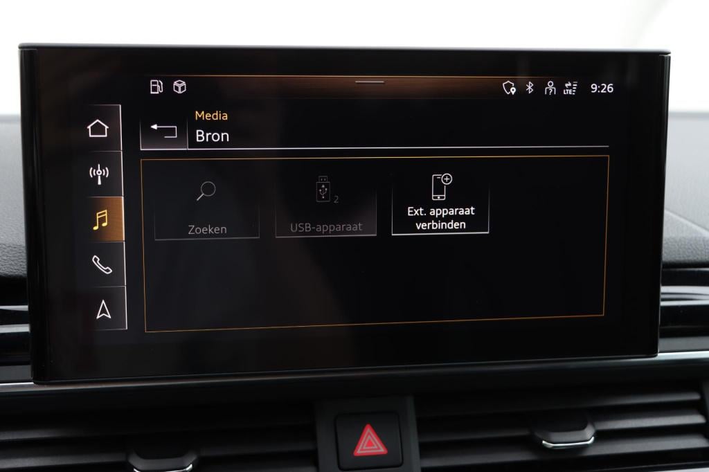 Audi A5 sportback 35 tfsi s edition competition 150pk s tronic