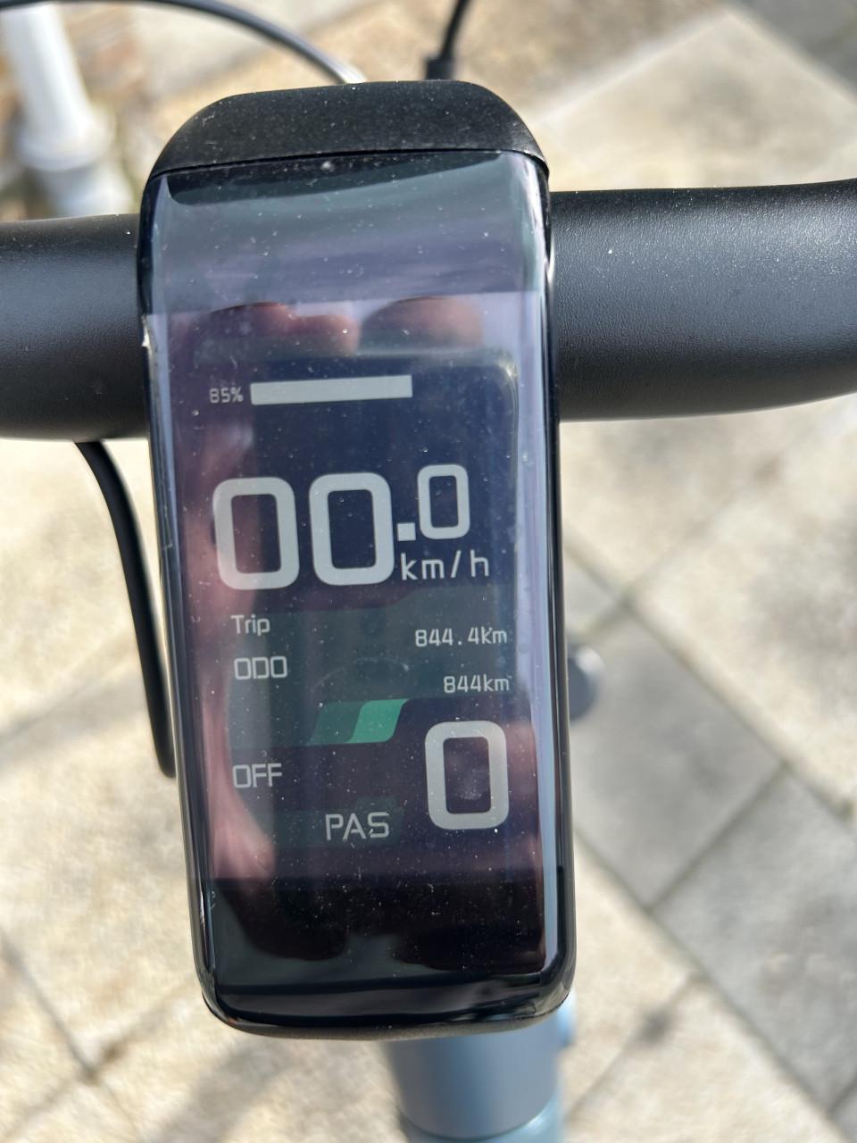 Tenways CGO800S – 1,5 jaar oud – Slechts 844 km – Perfect onderhouden