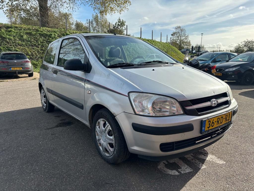 Hyundai Getz 1.1i active sky
