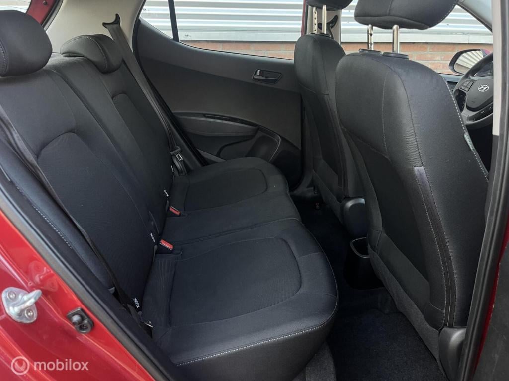 Hyundai I 10 1.0i comfort | carplay | navi | cruise