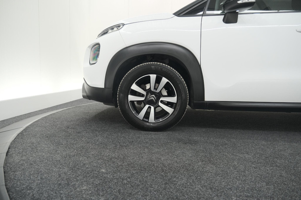 Citroen C3 Aircross puretech 110 shine | navigatie | parkeersensoren | clim