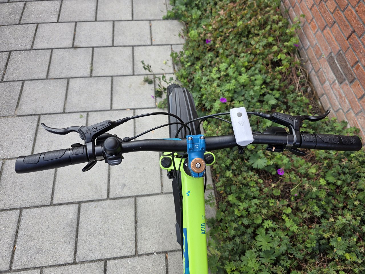 CUBE | ACID 260 | 26 INCH | FRAME 34 CM | NETTE STAAT!!