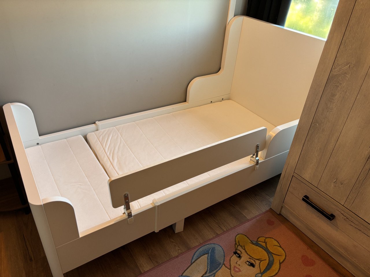 IKEA meegroeibed