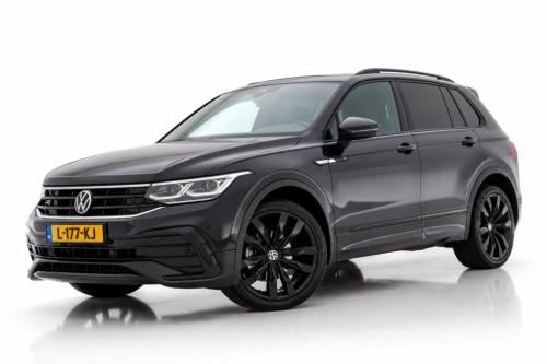 Volkswagen Tiguan 1.5 tsi r-line black style | iq.light | dealer ond. | pan