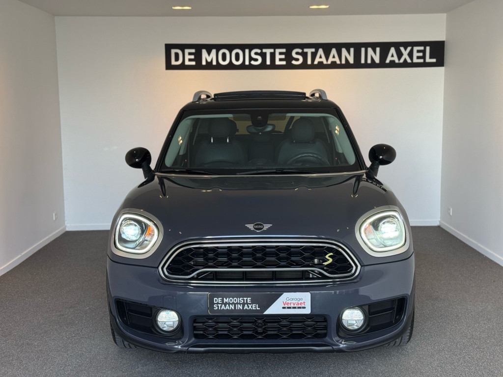 Mini Countryman mini cooper s e all4 chili