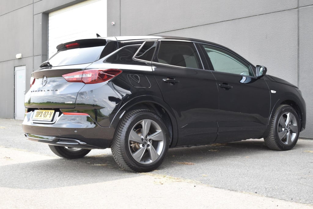 Opel Grandland 1.6 turbo plug-in hybrid gs 225pk | navi | camera | elektr. 