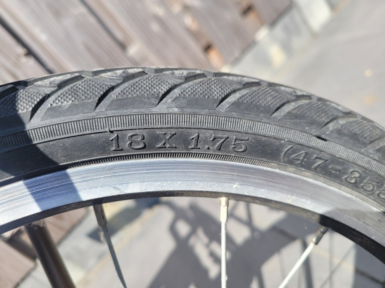 Te koop leuke kids fiets 18inch