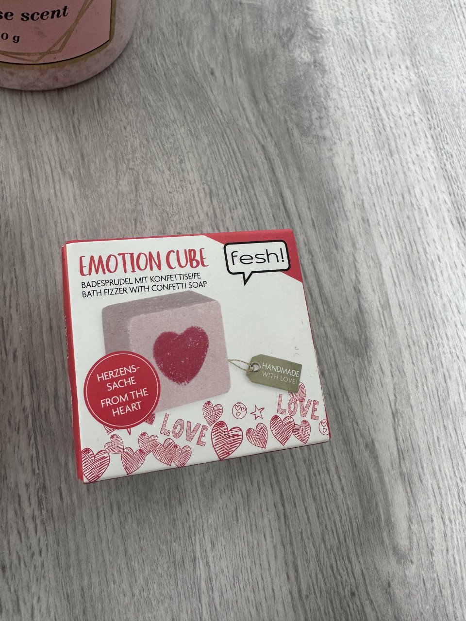 Producten voor in bad
