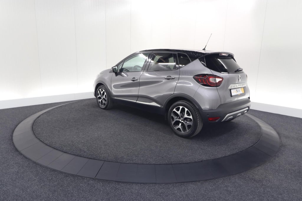 Renault Captur tce 120 bose | camera | dodehoekdetectie | navigatie | stoel