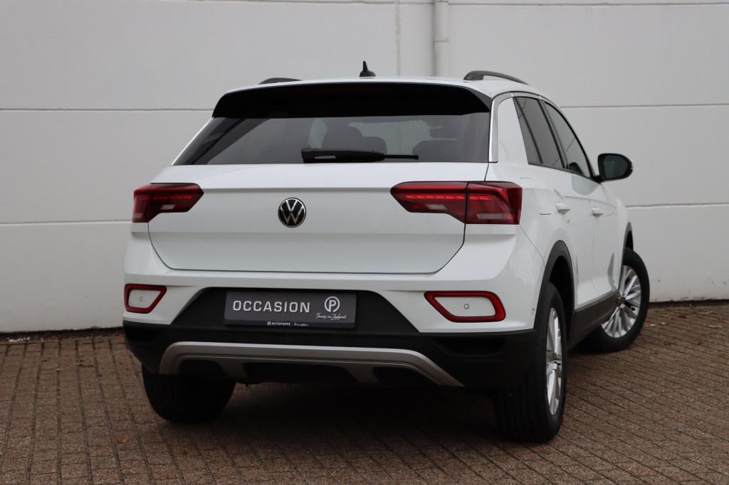 Volkswagen T-roc 1.5 tsi life 150pk dsg7