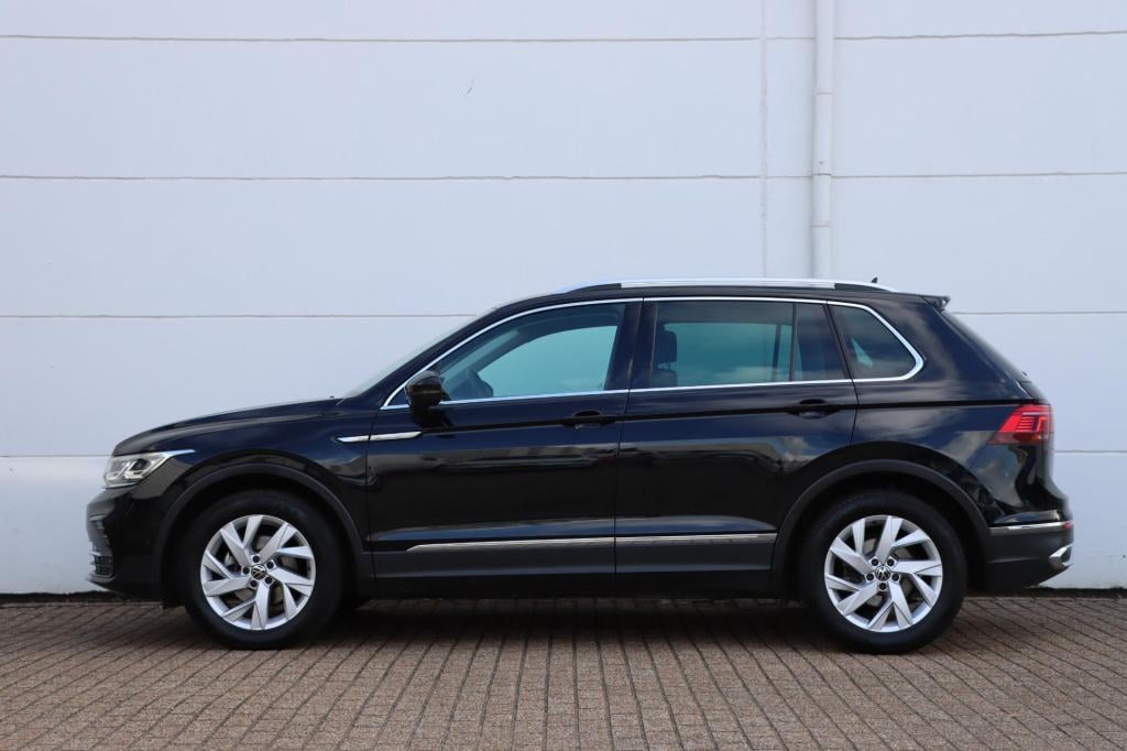 Volkswagen Tiguan 1.5 tsi elegance