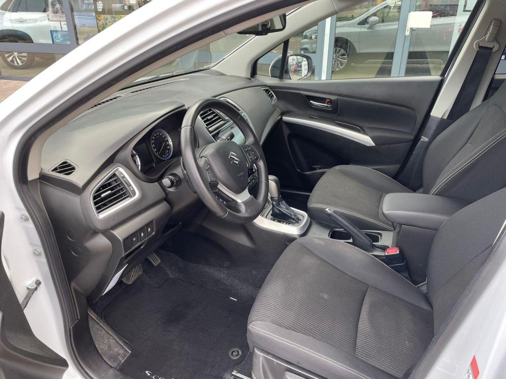 Suzuki Sx4 S-cross 1.4 boosterjet exclusive