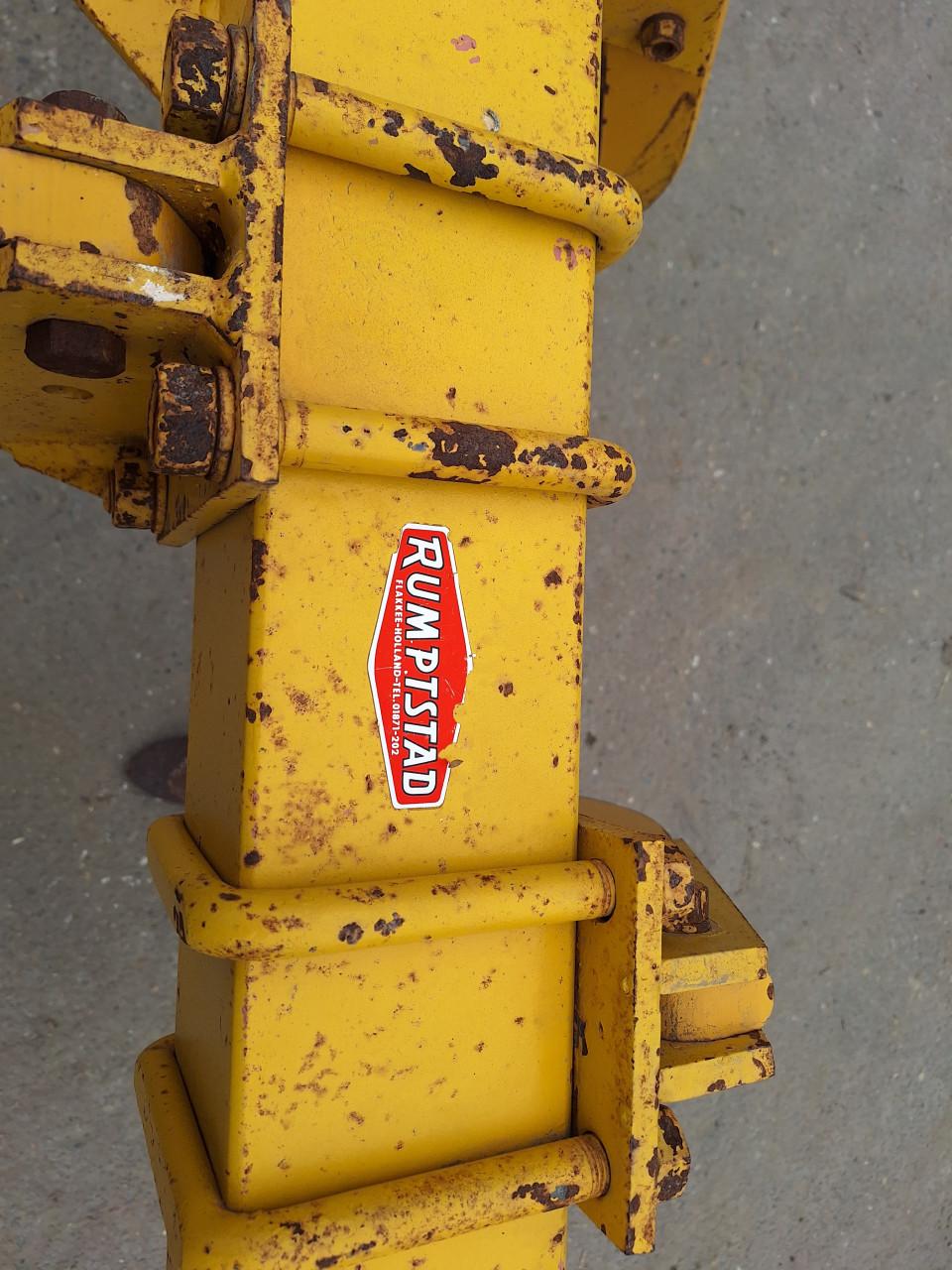 Rumptstad Cultivator