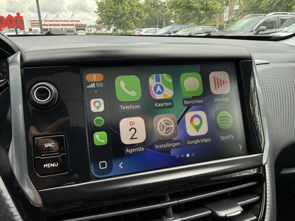 Peugeot 2008 1.2 puretech blue lion allure 130pk