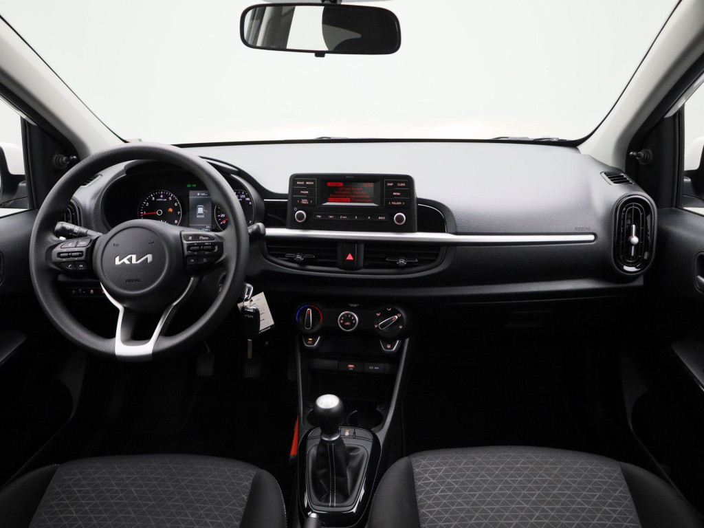 Kia Picanto 1.0 dpi comfortline | airco | cruise control | bluetooth |