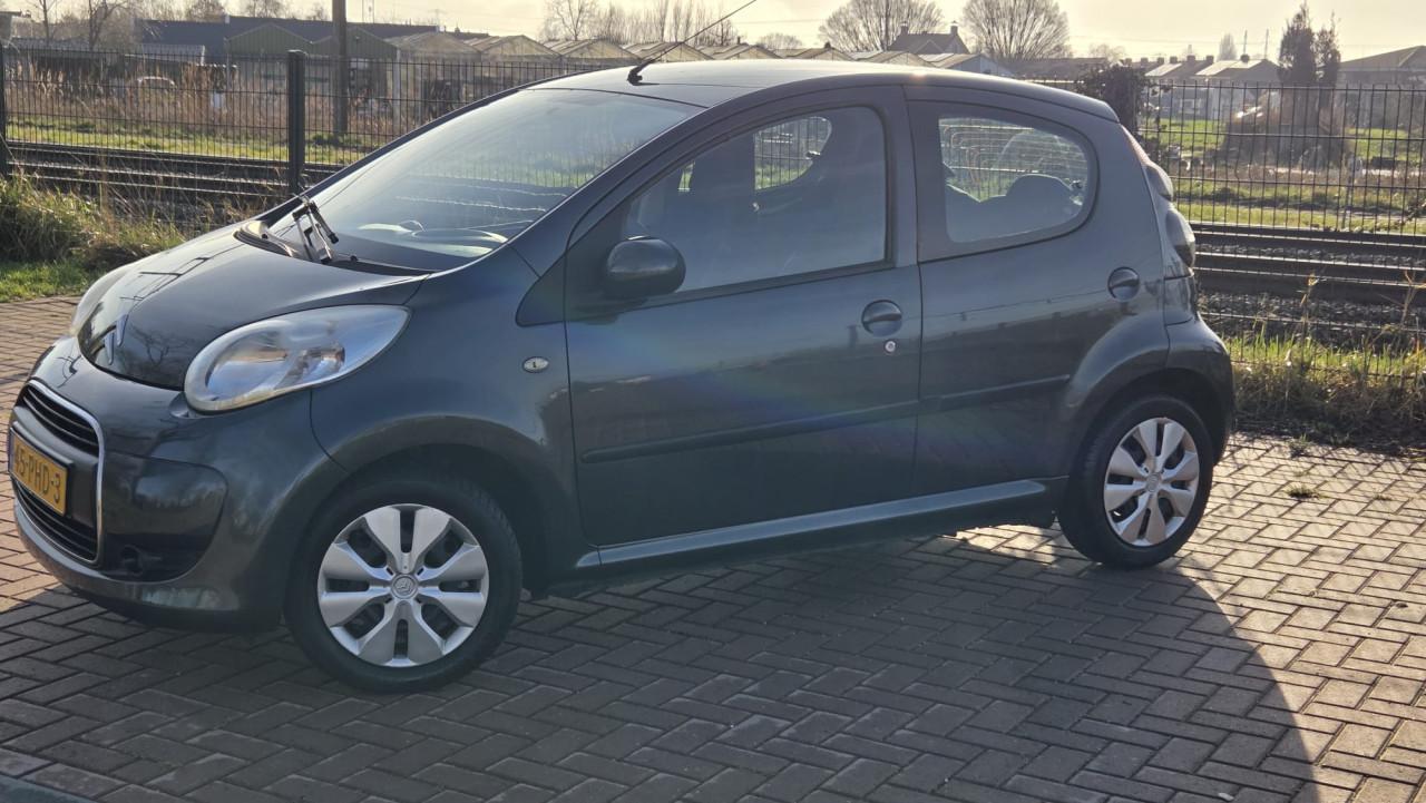Citroen C1 1.0-12V Ambiance | 5-Deurs | NAP | 1e Eigenaar |