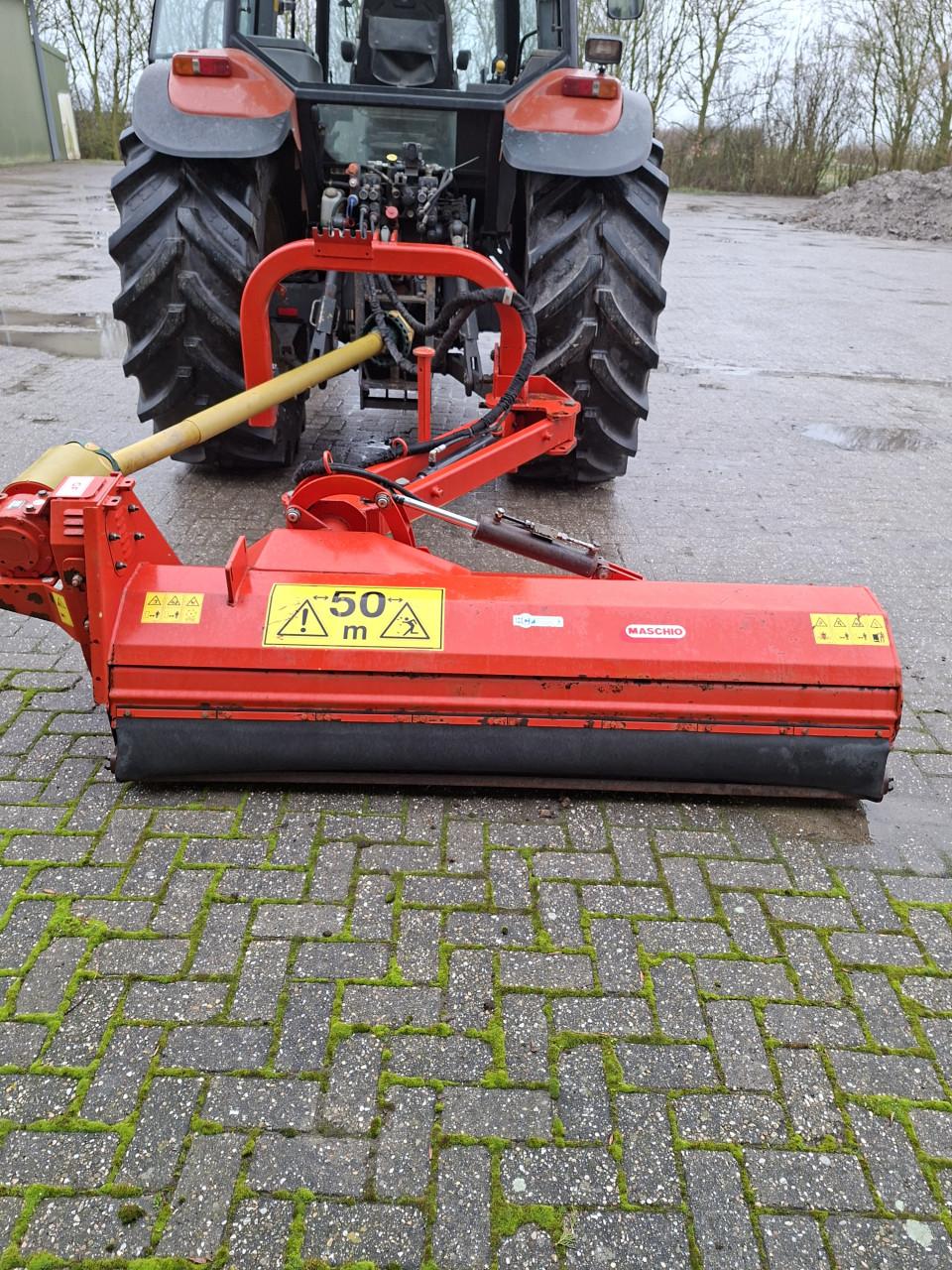 Maschio klepelmaaier