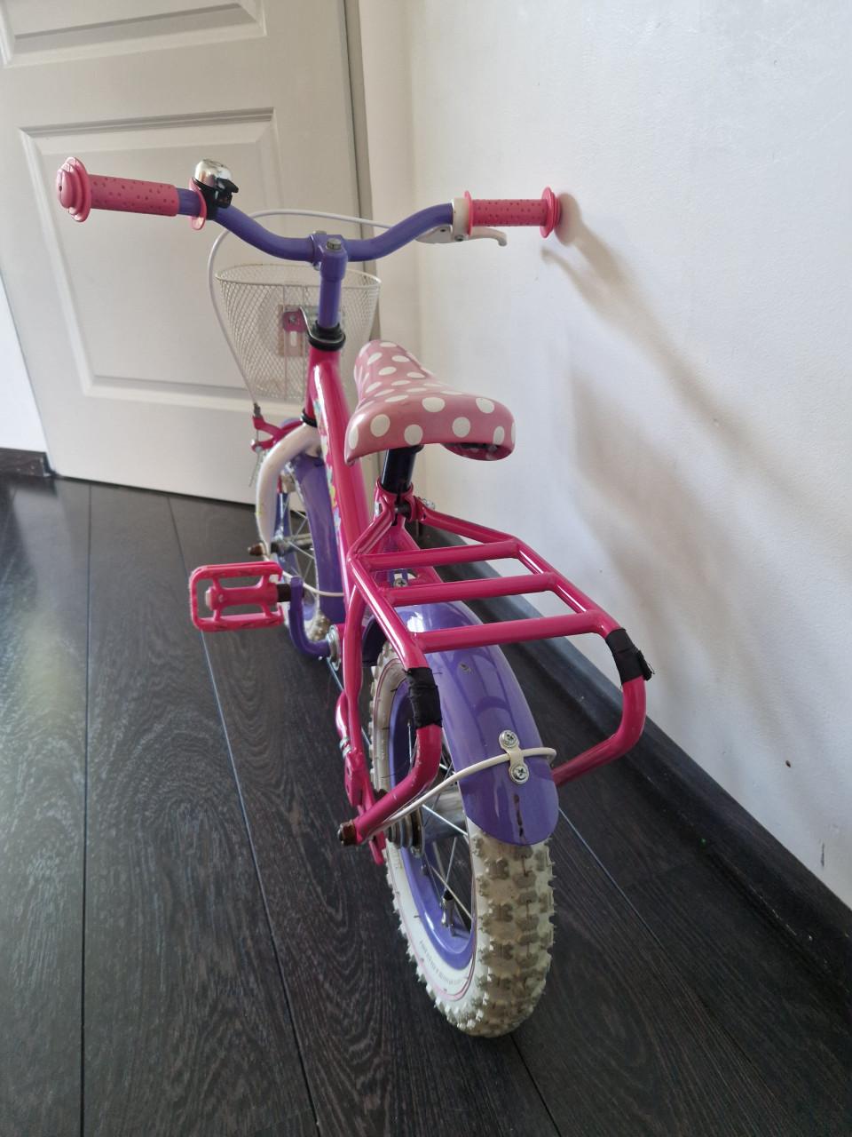 Leuk kinderfietsje