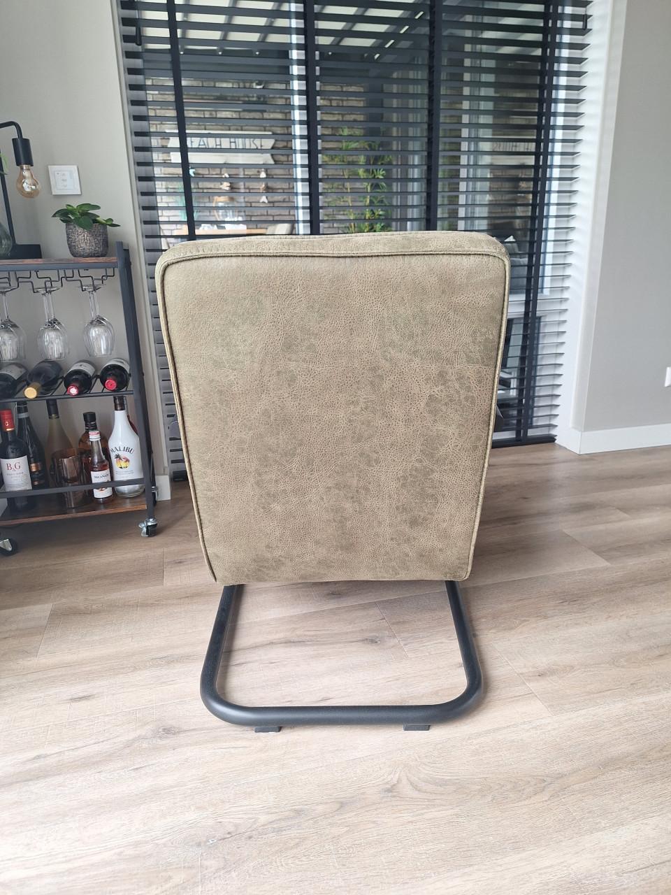 ,,Industriële Fauteuil,,
