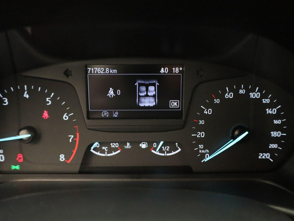 Ford Fiesta 1.0 ecoboost connected | apple carplay / android auto | airco |
