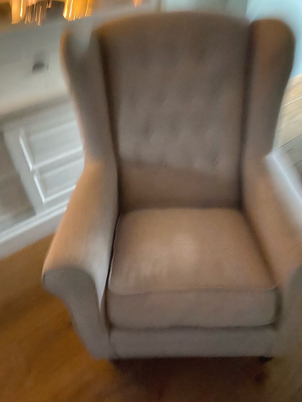 Oorfauteuil