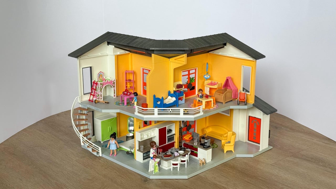 Playmobil Modern Woonhuis (9266)